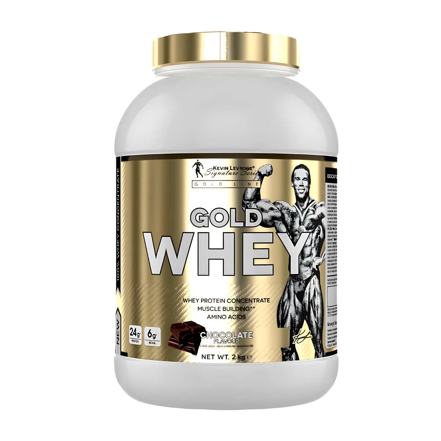 Kevin Levrone Gold Whey Kevin Levrone