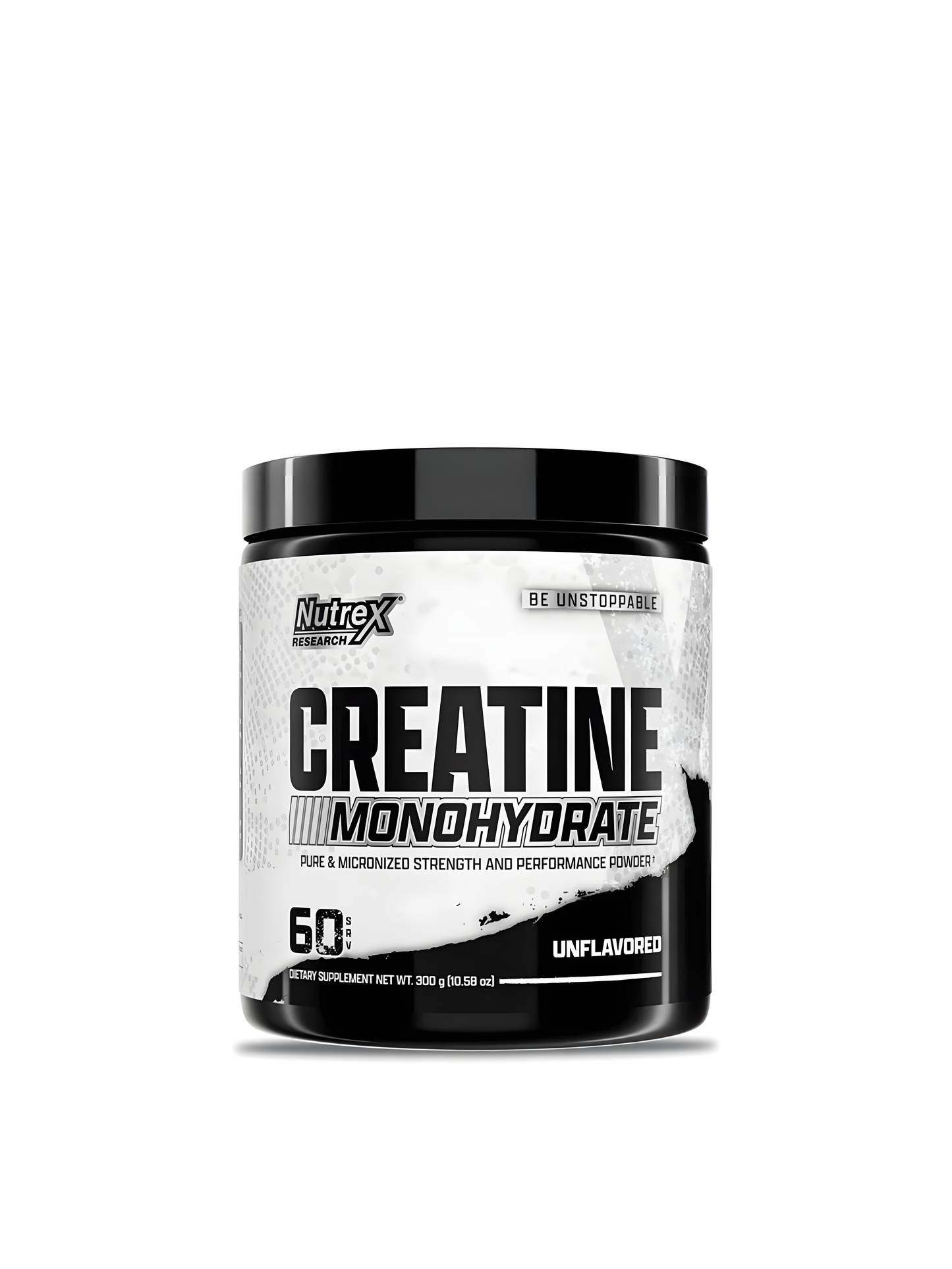 Nutrex Research Creatine Monohydrate Unflavored Nutrex Research