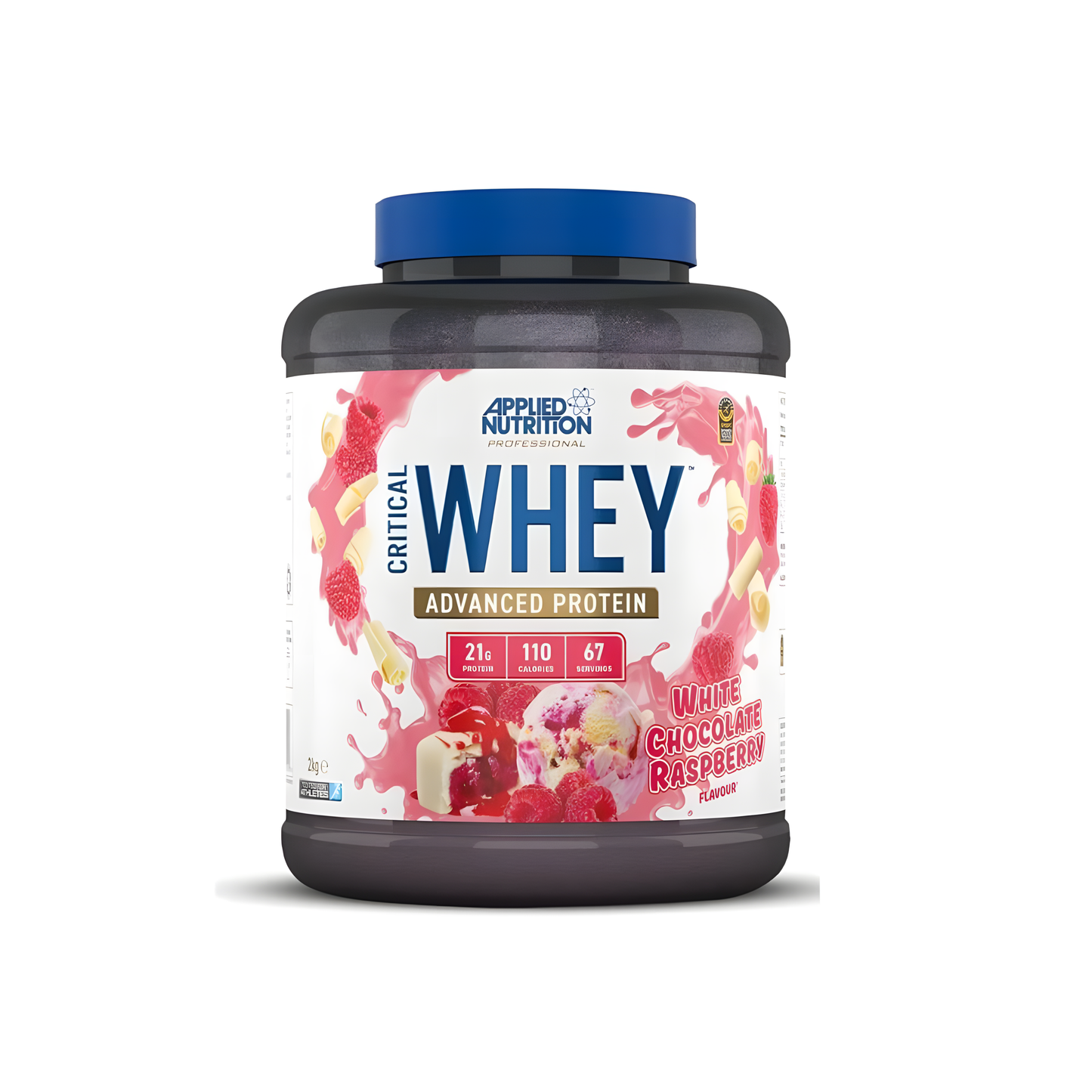 Applied Nutrition Critical Whey Protein Applied Nutrition