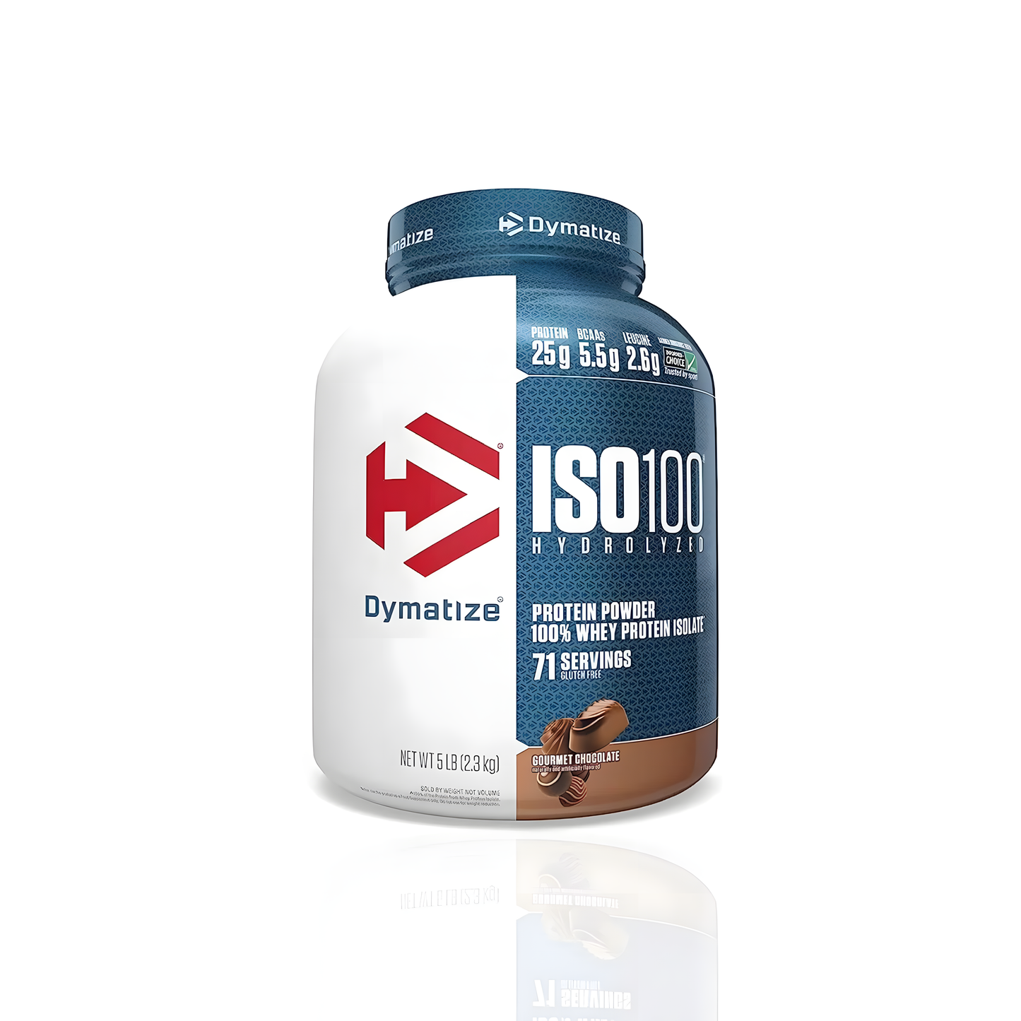 DYMATIZE ISO 100 Isolate Whey DYMATIZE ISO