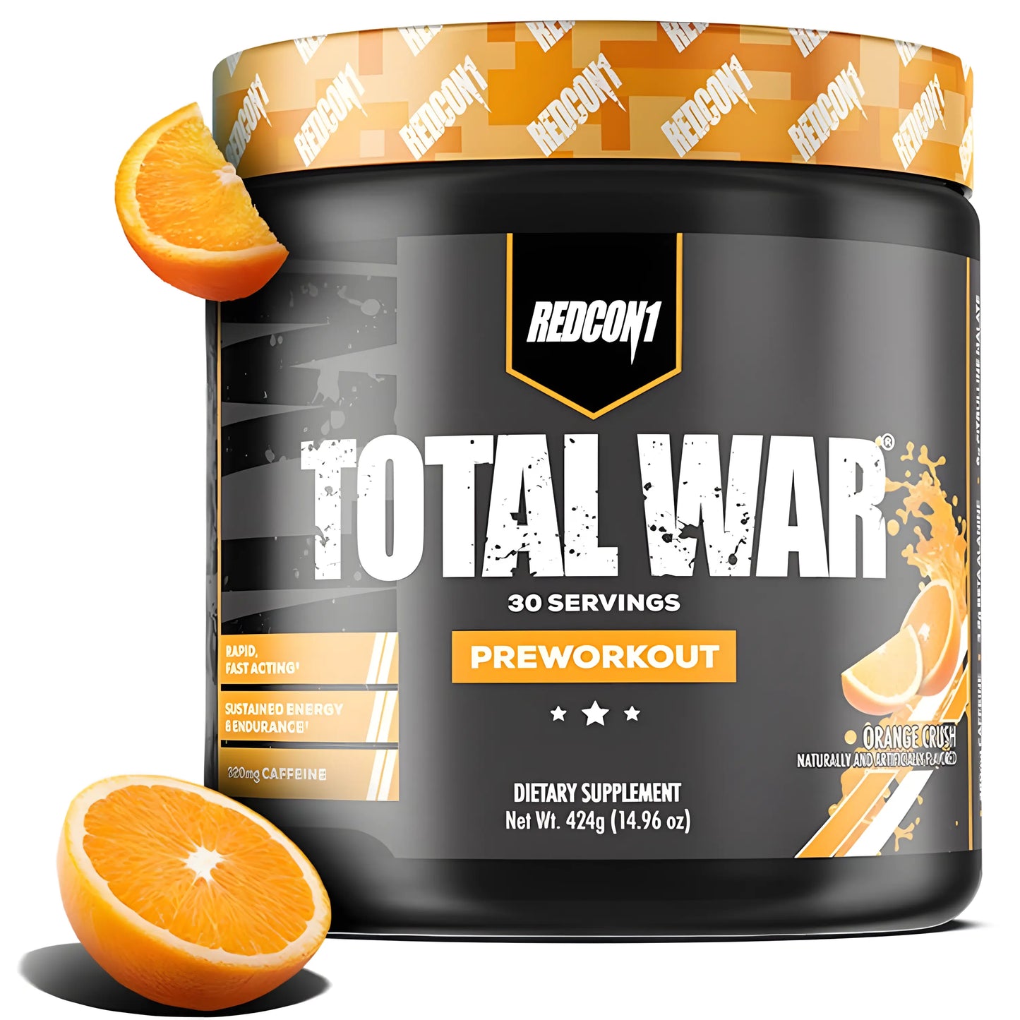 Redcon1 Total War Pre-Workout Redcon1