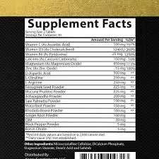 Monster Test Gold Special Edition Protein Daddy