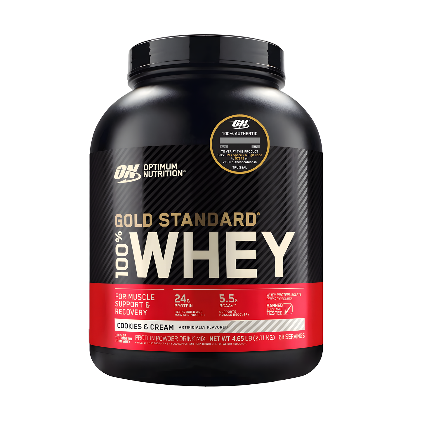 Optimum Nutrition GOLD STANDARD 100% WHEY™