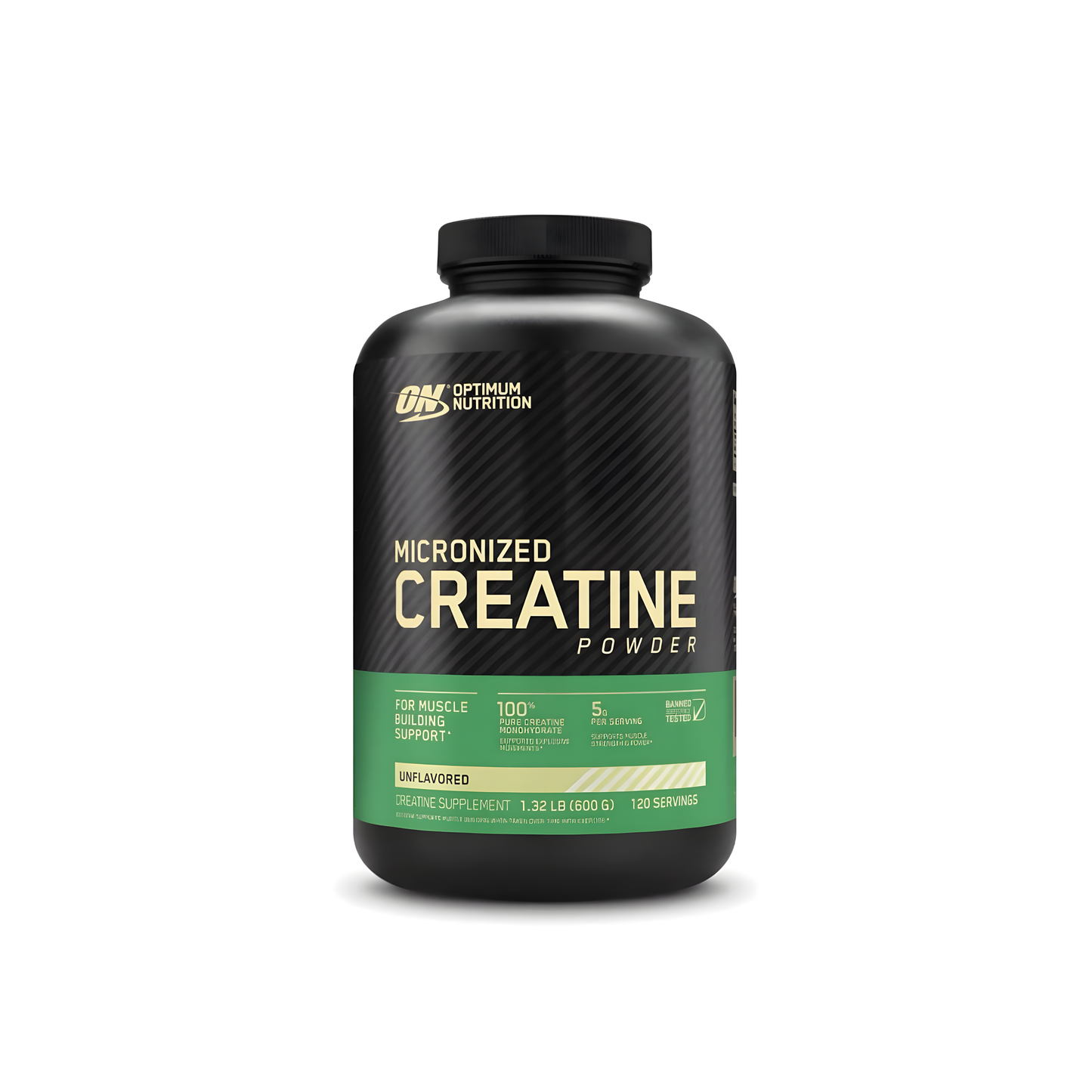 Optimum Nutrition Micronised Creatine Powder