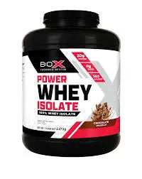 Power Whey Isolate | BioX nutrition BioX nutrition