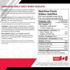 Power Whey Isolate | BioX nutrition BioX nutrition