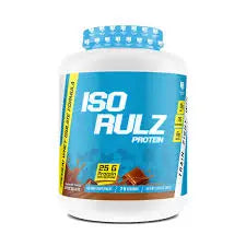 MUSCLE RULZ ISOLATE PROTEIN Muscle Rulz