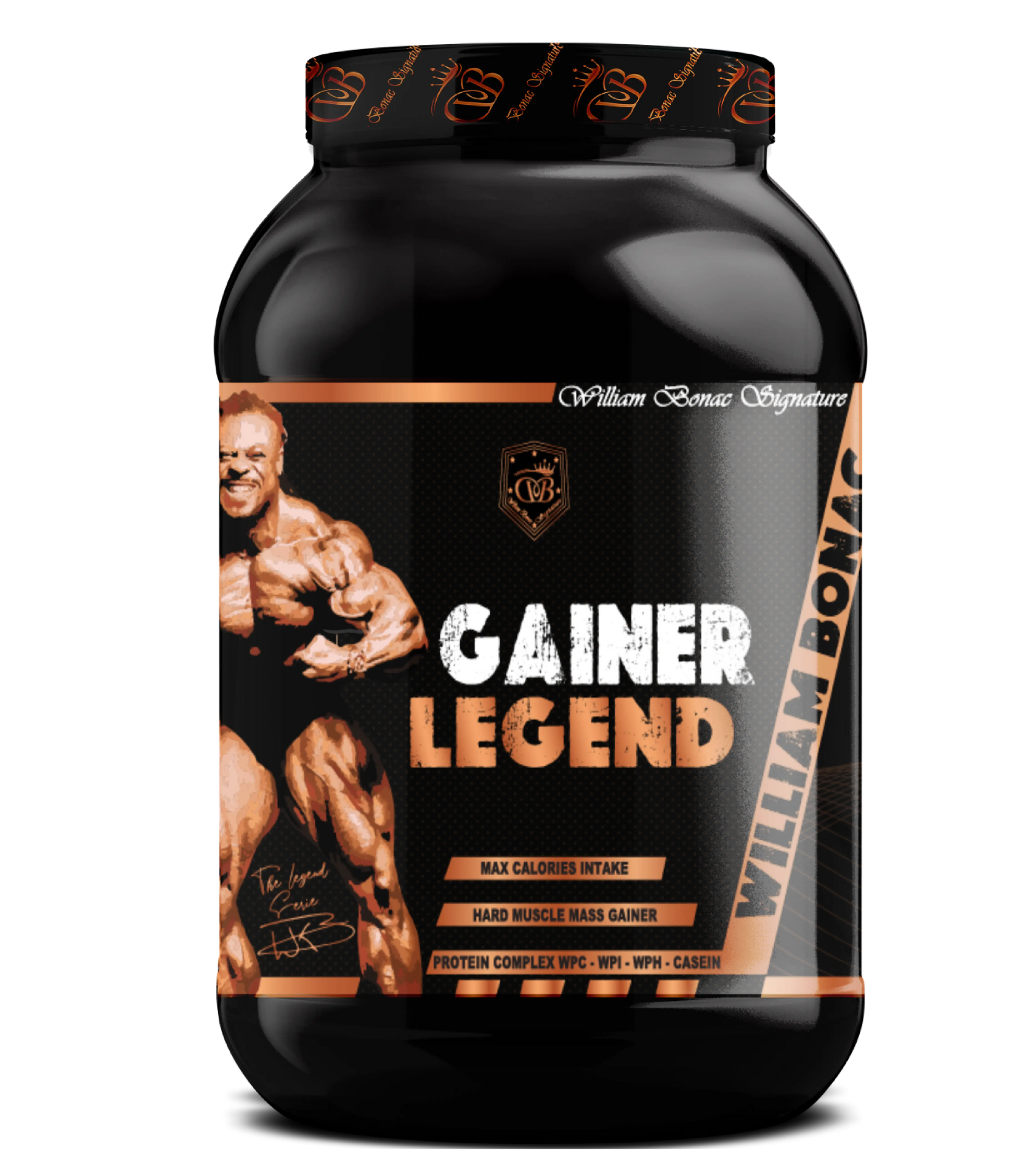 Gainer Legend Protein Daddy