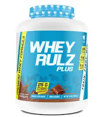 MUSCLE RULZ WHEY RULZ 5 LBS Muscle Rulz