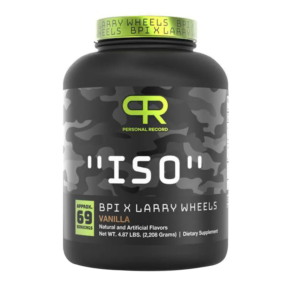 Larry Wheels ISO Larry Wheels