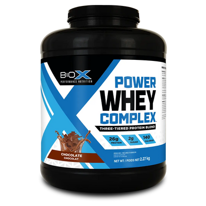 Power Whey Complex | BioX nutrition BioX nutrition