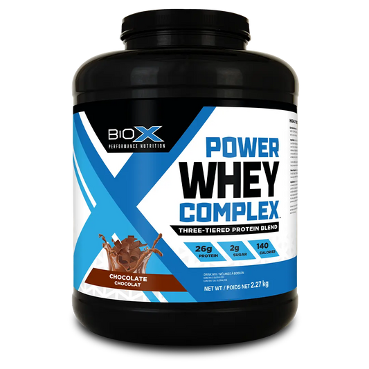 Power Whey Complex | BioX nutrition BioX nutrition