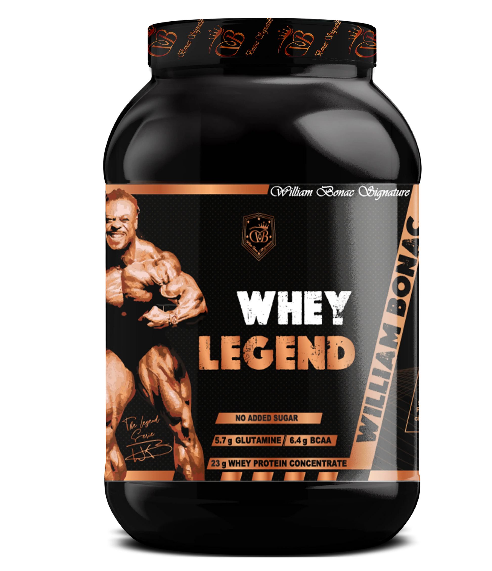 WHEY LEGEND Protein Daddy