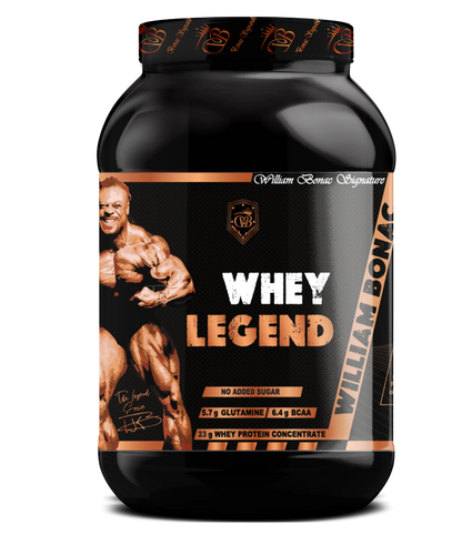 WHEY LEGEND Protein Daddy