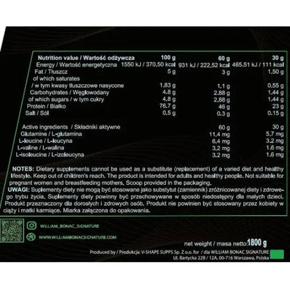 WHEY LEGEND Protein Daddy